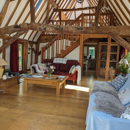 Cosy Listed Barn In Peaceful Country Village Granborough 외부 사진
