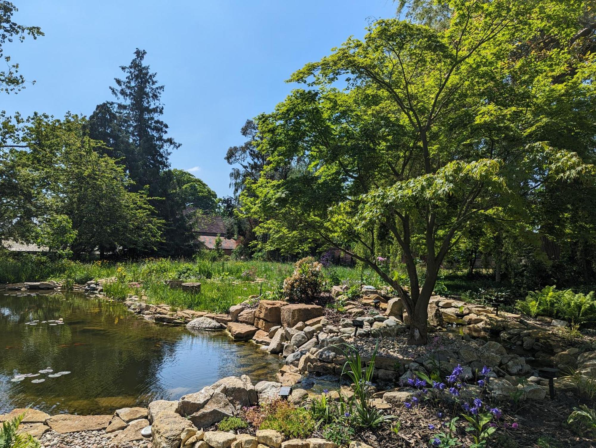 Cosy Listed Barn In Peaceful Country Village Granborough 외부 사진